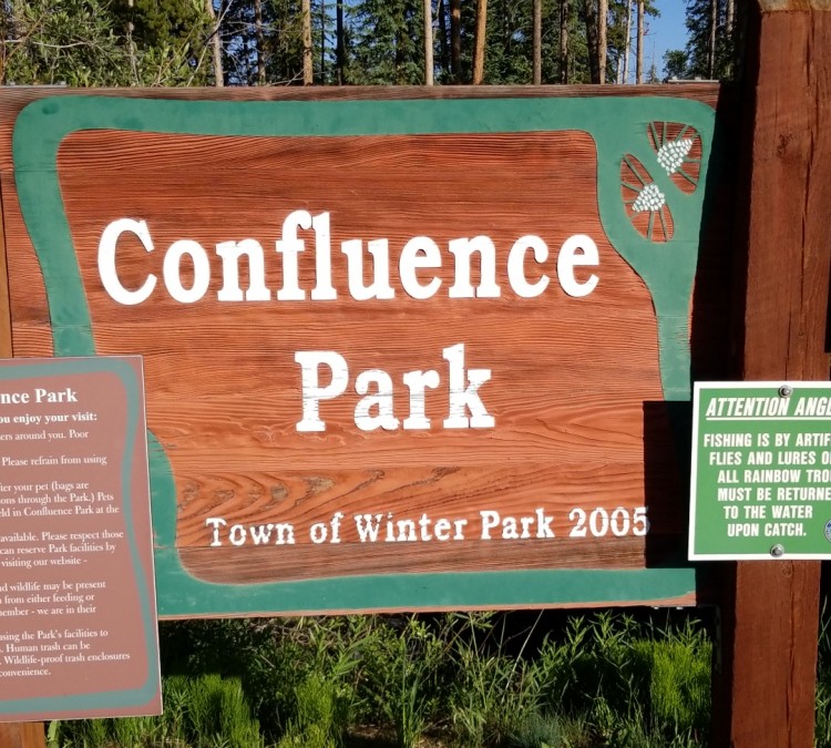 Confluence Park (Winter&nbspPark,&nbspCO)